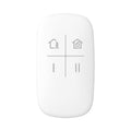 Control Remoto Hikvision PKF1-WB, Para Sistema De Alarmas, Teclas Con Funciones Programables