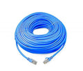 CABLE UTP CAT6 T-VISION - 30 METROS- AZUL, Pass Fluke, 7 x 0.2mm