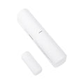 Sensor Magnético inalambrico Hikvision AxPro, Soporta 2 Zonas Cableadas