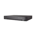 DVR Hikvision TURBO HD AcuSense H.265, 4CH, HDTVI, AHD, CVI, CVBS, IP, 1080P / 8MP, HDMI/VGA, Hasta 1x10TB