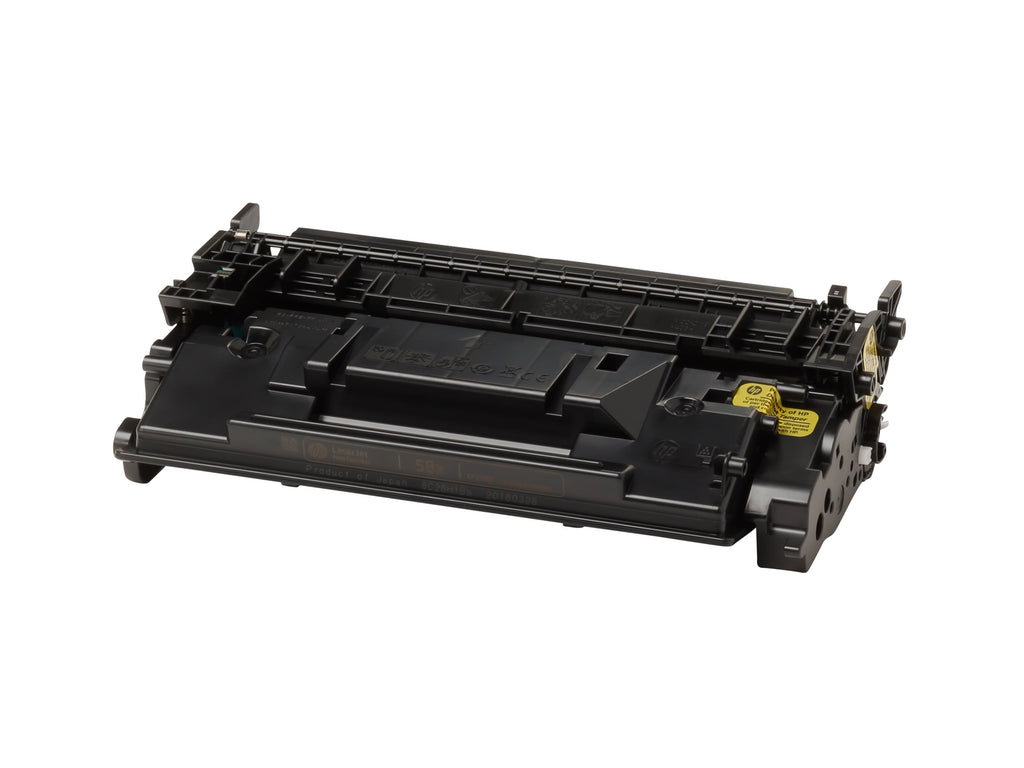 HP 58X - Gran capacidad - negro - original - LaserJet - cartucho de tóner (CF258X) - para LaserJet Pro M404dn, M404dw, M404n, M428fdw, MFP M428dw, MFP M428fdn, MFP M428fdw