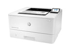 HP LaserJet Enterprise M406dn - Impresora - B/N - a dos caras - laser - A4/Legal - 1200 x 1200 ppp - hasta 42 ppm - capacidad: 350 hojas - USB 2.0, Gigabit LAN, host USB 2.0