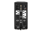 APC Back-UPS RS LCD 700 Master Control - UPS - CA 120 V - 420 vatios - 700 VA - USB - 6 conector(es) de salida