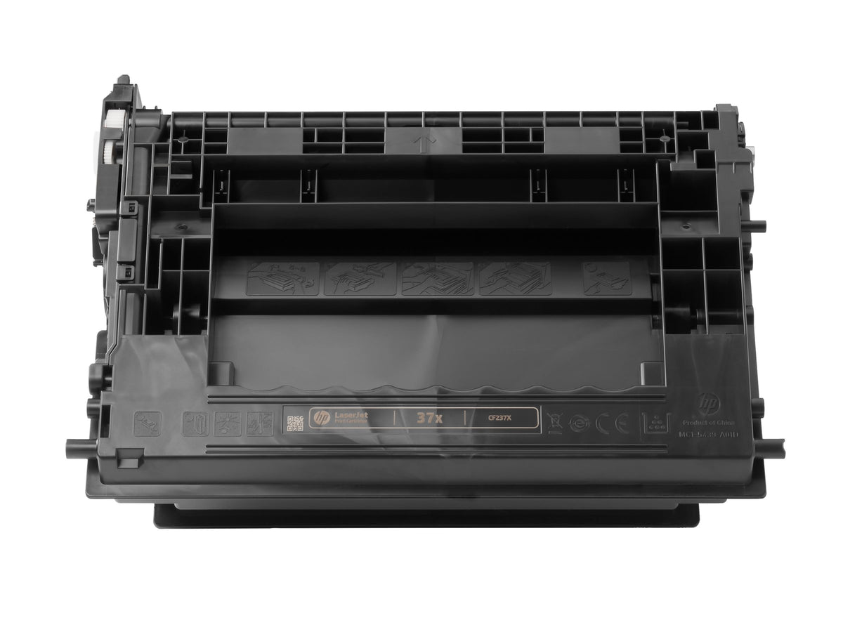 HP 37X - Alto rendimiento - negro - original - LaserJet - cartucho de tóner (CF237X) gobierno de EE. UU. - para LaserJet Enterprise M608, M609, MFP M631, MFP M632, MFP M633