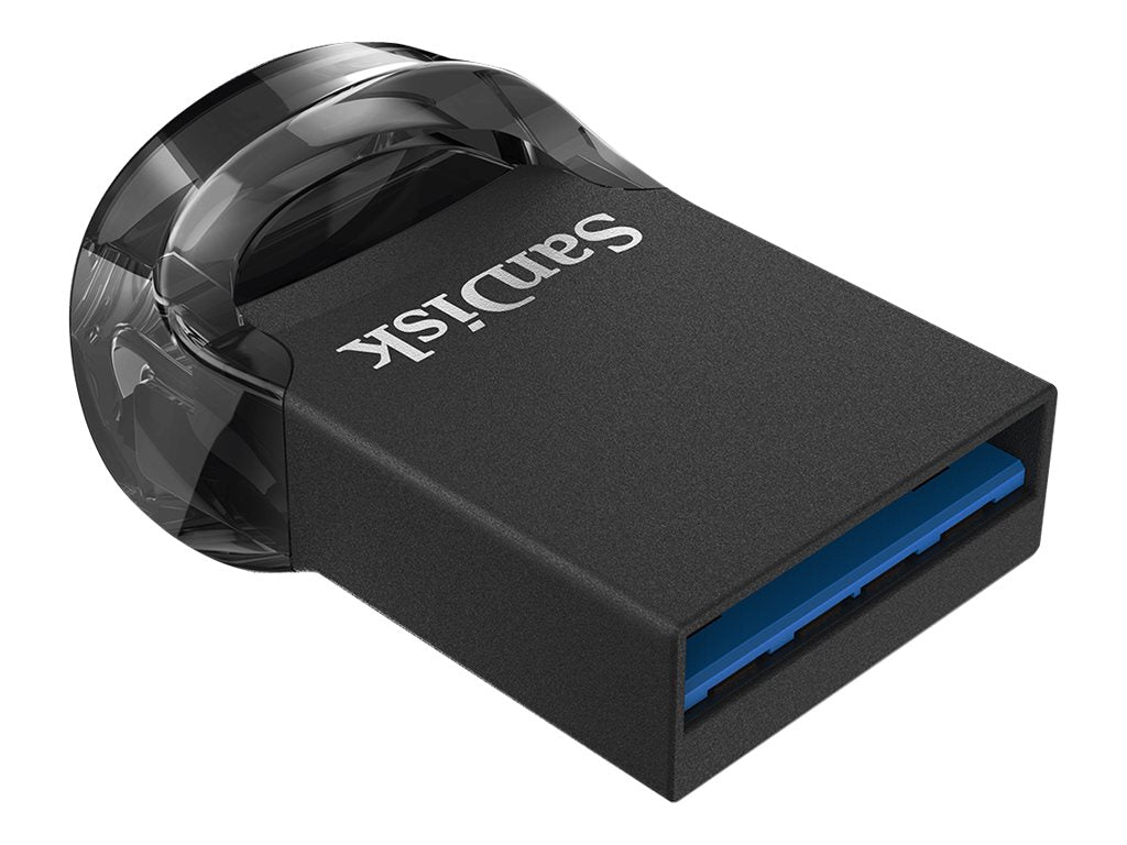 SanDisk Ultra Fit - Unidad flash USB - 128 GB - USB 3.1