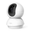 Cámara IP TP-LINK Tapo C210, 3MP FHD 2K WiFi, visión nocturna, audio bidireccional, detección de movimiento