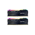 Memoria RAM DDR4 32GB (2x16GB) 3200MHz DIMM, CL16, 1.35V, PC4 25600, Gigastone Game Pro RGB