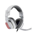 Headset Gaming Astro A10 Gen 2, Conexión 3.5mm, Blanco / Naranja, Compatible con Xbox