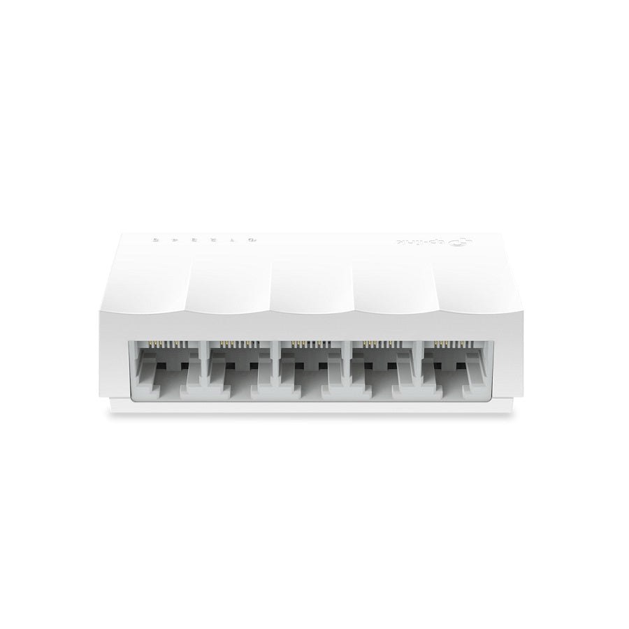Switch de escritorio TP-LINK LS1005 de 5 Puertos 10/100Mbps