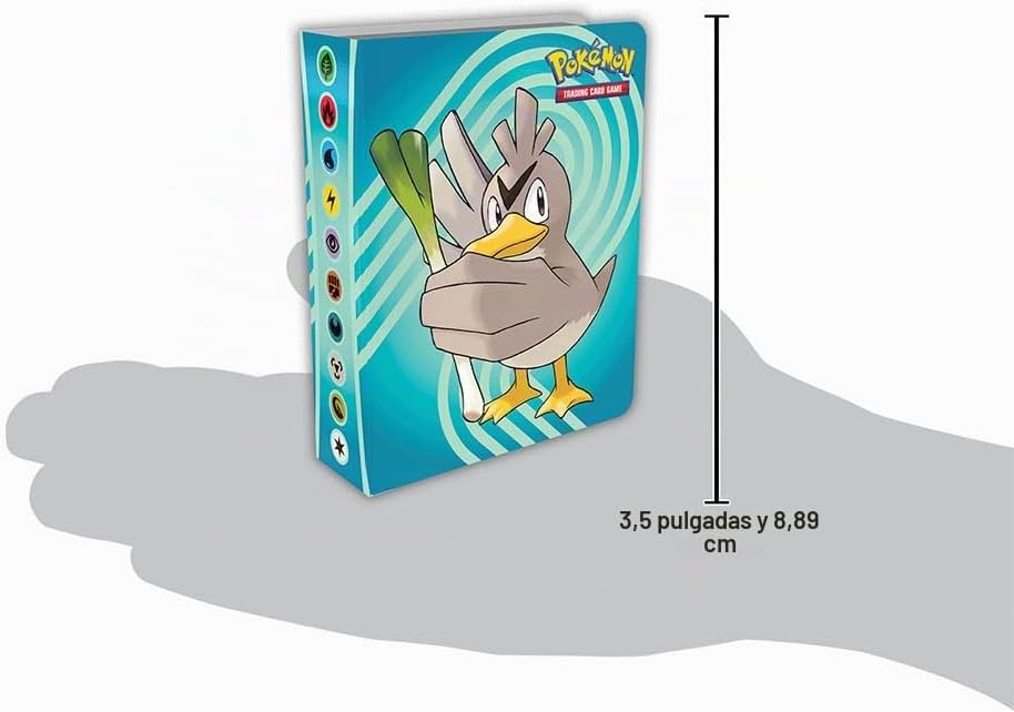 Pokemon Scarlet & Violet Journey Together - Mini portafolio con paquete de 10 cartas