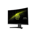 Monitor Gaming Curvo MSI MAG 244C de 24" FHD, 180hz, 1ms, HDMI, Display Port, Adaptive Sync