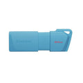 Memoria USB Kingston de 64GB, USB 3.2 Gen 1 Data Traveler Exodia M, Azul