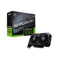 Tarjeta de video MSI SHADOW 2X GeForce RTX5060 OC, 8GB GDDR7, PCIe 5.0, 2xFan, HDMI, DisplayPort, 128 Bits