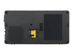 APC Easy UPS BV BV800 - UPS - CA 120 V - 450 vatios - 800 VA - conectores de salida: 6