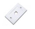 TAPA PARA MOLDURA LANPRO DE 1 SALIDA LANPRO
