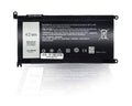 Bateria Generica Dell Inspiron 15 (5568) / 13 (5368/5378) 42Wh de 3 celdas - WDX0R