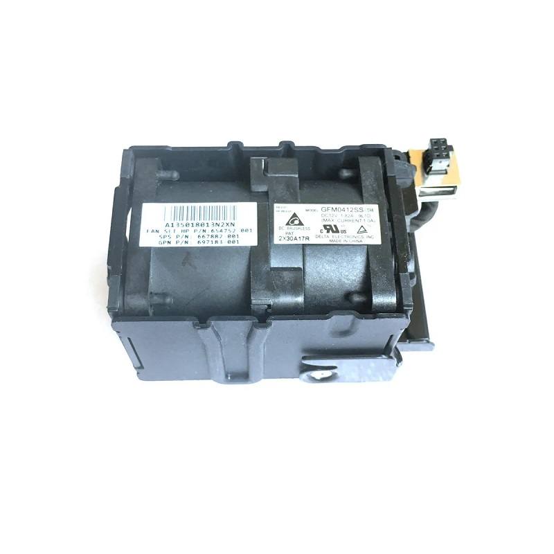 Abanico para Servidor HP  DL360p DL360e G8, 654752-001, 667882-001 y 697183-001