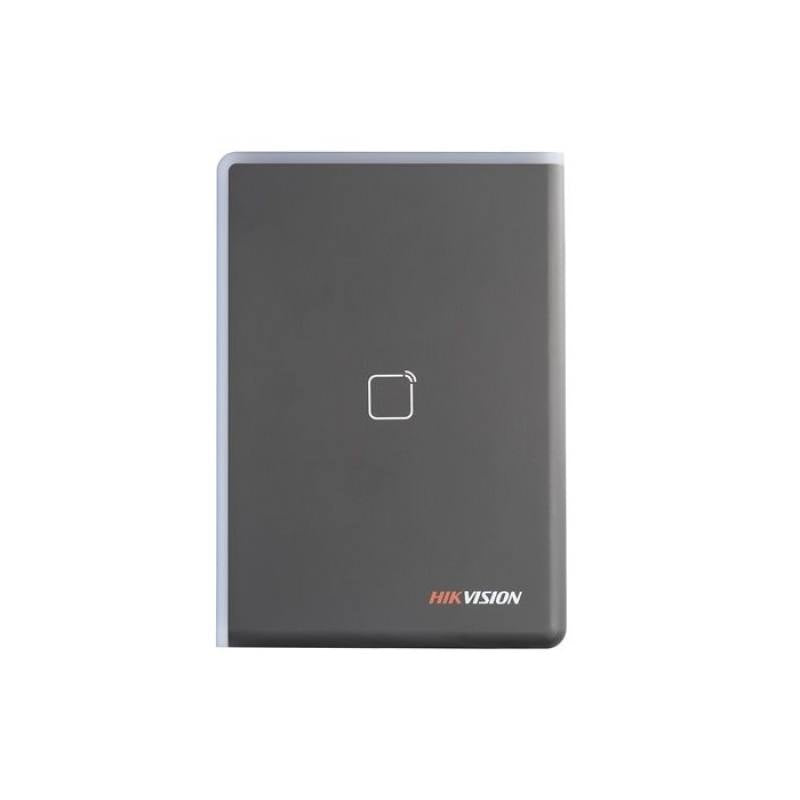 Control de acceso HIKVISION DS-K1108AE, con Tarjetas EM, IP65, RS-485/ Wiegand (W26/W34)