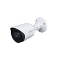 Cámara Bullet DAHUA CVI/CVBS/AHD/TVI, 2.8mm, 2MP, IR 30m, IP67 Weatherproof, Metálica
