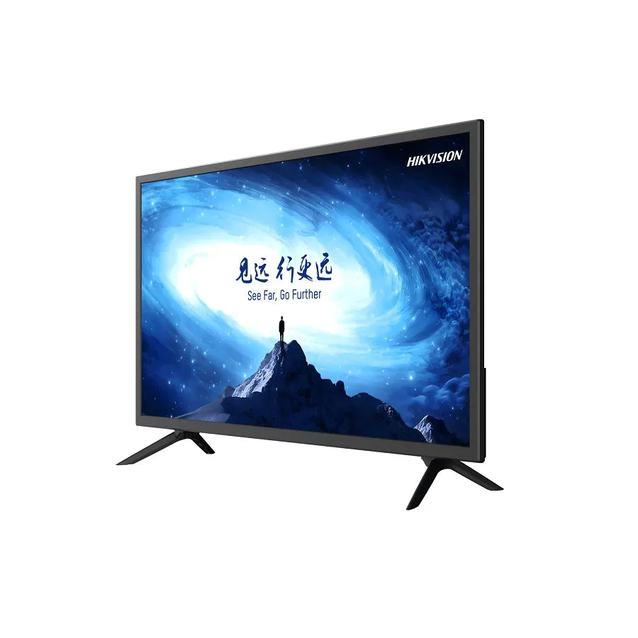 Monitor LED HIKVISION D5032F3 de 32" FHD, 75Hz, VGA y HDMI