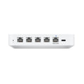 Router Ubiquiti Unifi UCG ULTRA Gateway, soporta más de 30 dispositivos, 300 clientes, Enrutamiento IPS de 1 Gbps y equilibrio de carga multi-WAN