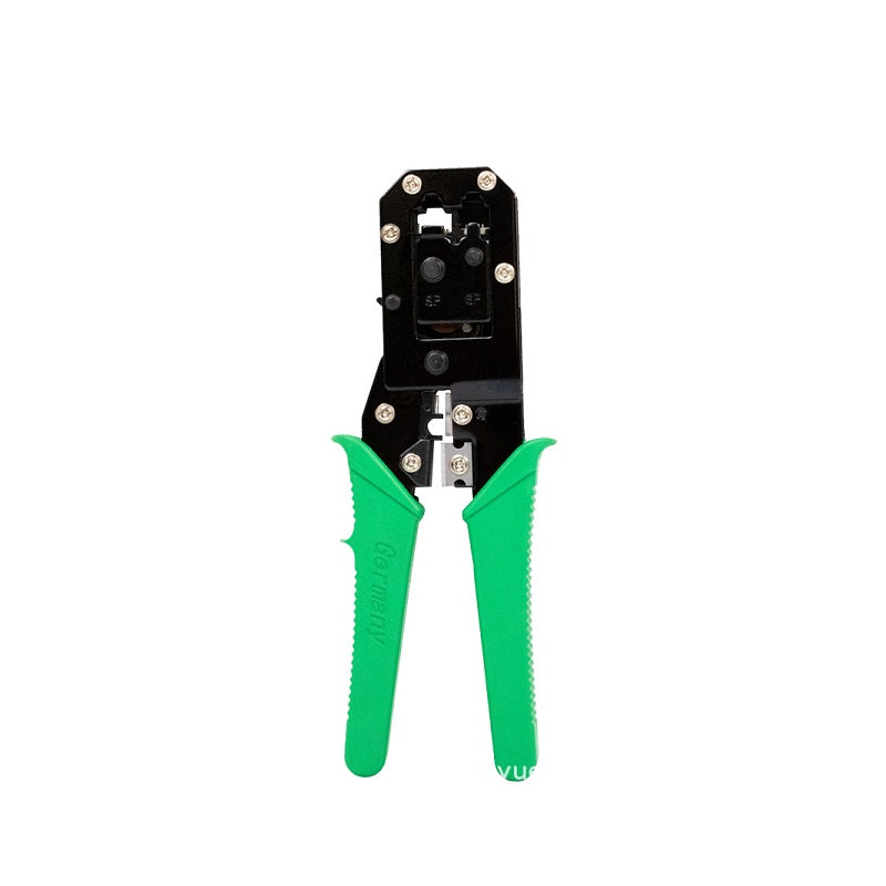 Pinza para armar cable T-Vision TY-318, RJ11, RJ45, 8P/6P