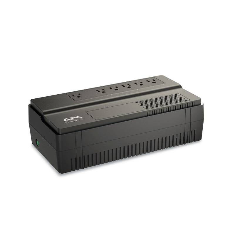 Batería (UPS) APC BV800, 800VA, 450W, 6 Salidas NEMA 5-15R, 120V, 156J, Negro
