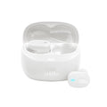 Audifonos JBL Tune Buds 2, Con estuche de carga, Estéreo, conexión Inalámbrica Bluetooth 5.3, IP54, Blanco