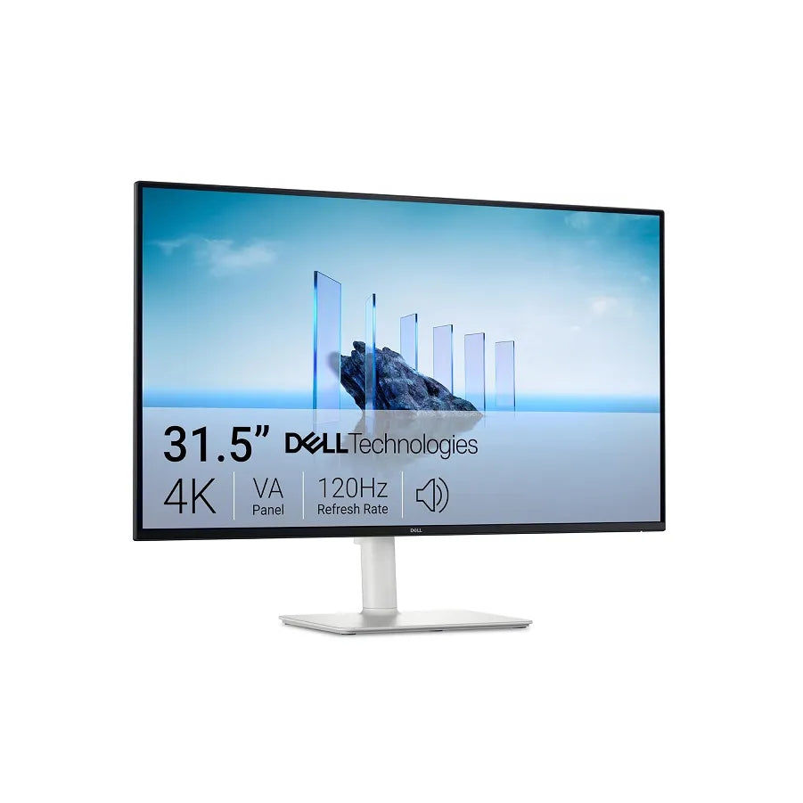 Monitor Dell S3221QS de 32" UHD 4K, 120Hz, HDMI, Display Port, AMD FreeSync Premium