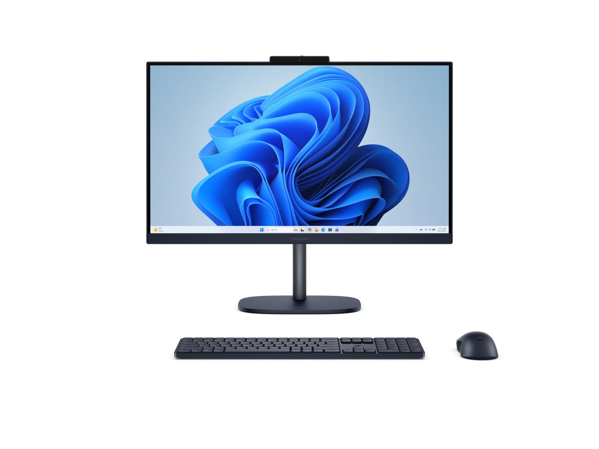 HP OmniStudio 24-cv0032la - All-in-one - AMD Ryzen 3 30 / 4.10 MHz - DDR5 SDRAM - 512 GB HDD - 23.8" - AMD Radeon 610M - Microsoft Windows 11 Home