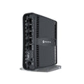 Router AP Wifi HAP Ax2 MIKROTIK C52iG, CPU 864MHZ, 128MB RAM, 5 Puertos Gigabit, 2,4GHz y 5GHz