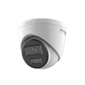 Cámara IP Domo Hikvision POE, 2.8mm, 2MP, IR 30M, ColorVu 3.0, Micrófono, Outdoor/Indoor IP67, Metal/Plástica