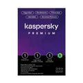 Programa Antivirus Kaspersky Premium para 1 PC, 1 Año de Suscripción