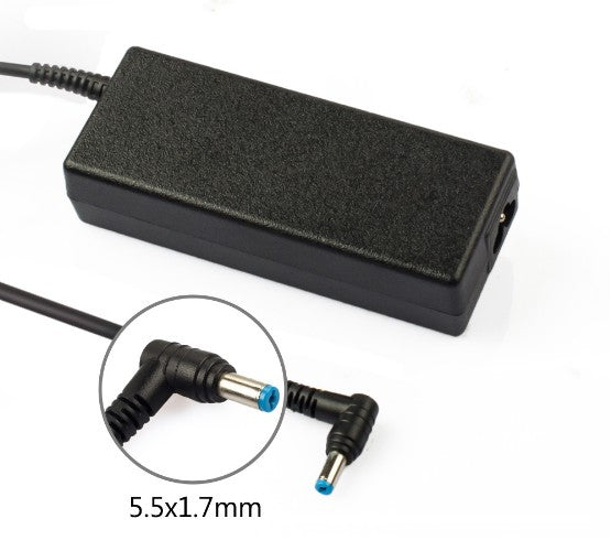 Cargador Generico para Laptop Acer de 19V 4.74A, 90 Watts, Conector de 5.5mm X 1.7mm
