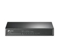 Switch TP-LINK TL-SF1008P de 8 Puertos 10/100M, con 4 puertos PoE