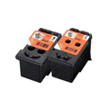 Cabezal para impresora CANON Pixma Serie G, negro BH-1 y color CH-1