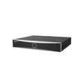 NVR Hikvision 32CH, 16CH POE H.265 4K, Graba hasta 12MP, HDMI/VGA, Hasta 4x16TB