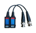 Video balun en par. HD con tornillos, Passive 5MP
