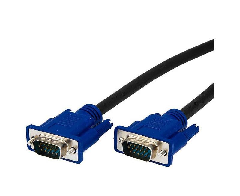Cable VGA T-VISION de 3 Metros Macho Macho