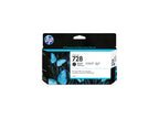 HP 728 - 130 ml - negro mate - original - DesignJet - cartucho de tinta - para DesignJet T730, T830