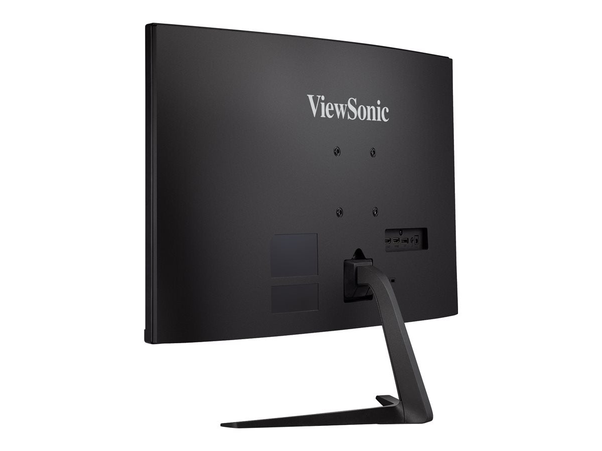 ViewSonic OMNI VX2718-PC-MHD - Monitor LED - gaming - curvado - 27" - 1920 x 1080 Full HD (1080p) @ 180 Hz - MVA - 250 cd/m² - 4000:1 - 1 ms - 2xHDMI, DisplayPort - altavoces