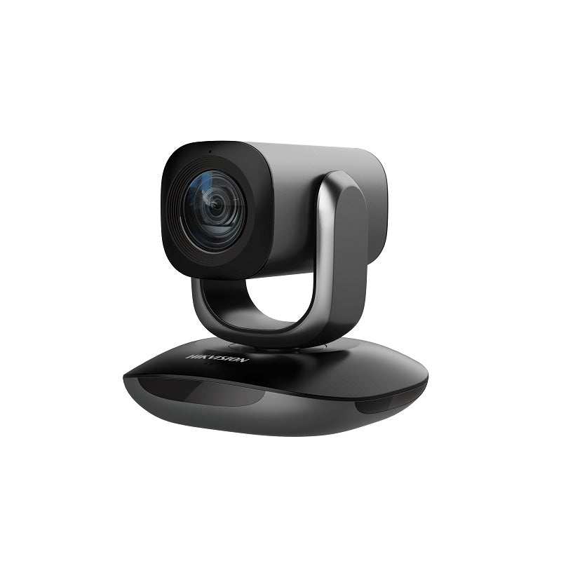 Webcam Hikvision U102 2MP FHD, PT varifocal motorizada, micrófono, conexión USB 2.0, enfoque automático