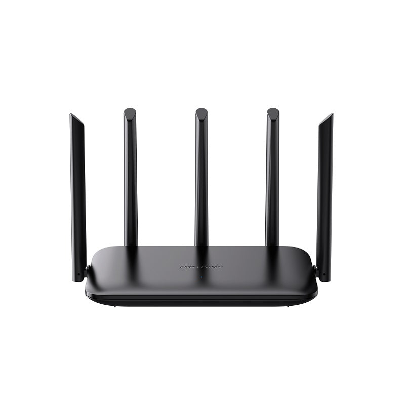 Router Inalámbrico Hikvision DS-3WR15X-H, WiFi, 1500Mbps, 4 Puertos 10/100/1000Mbps