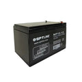 Batería de Reemplazo para UPS SPT Line, 12V 12A, NP12-12