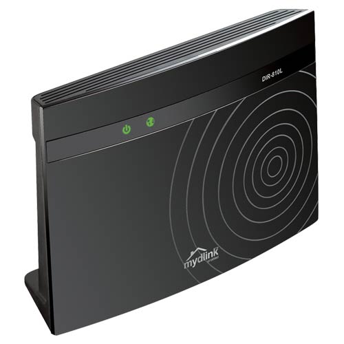 Router D-LINK DIR-810L AC750 Dual band Cloud 802.11AC 300+433mbps, 2.4+5ghz, 10/100/1000, 4LAN,