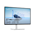 Monitor Dell S2725DSM de 27" QHD IPS, 144Hz, HDMI, DisplayPort, Altavoces integrados, AMD FreeSync, Blanco