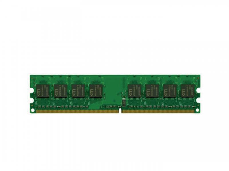 MEMORIA RAM MUSHKIN 2GB DDR2 800MHz DIMM, 1.8V, PC2-6400