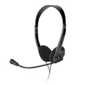 Audifonos Headset XTECH XTH-240, conexión USB, Negro