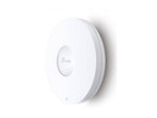 TP-LINK - Punto de acceso inalámbrico - Wi-Fi 6 - 2.4 GHz, 5 GHz - gestionado a través de la nube - instalable en pared/techo