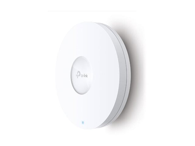 TP-LINK - Punto de acceso inalámbrico - Wi-Fi 6 - 2.4 GHz, 5 GHz - gestionado a través de la nube - instalable en pared/techo